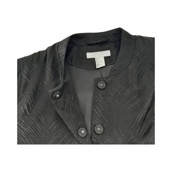 H&M Satin Bomber Jacket - Picture 6 of 7